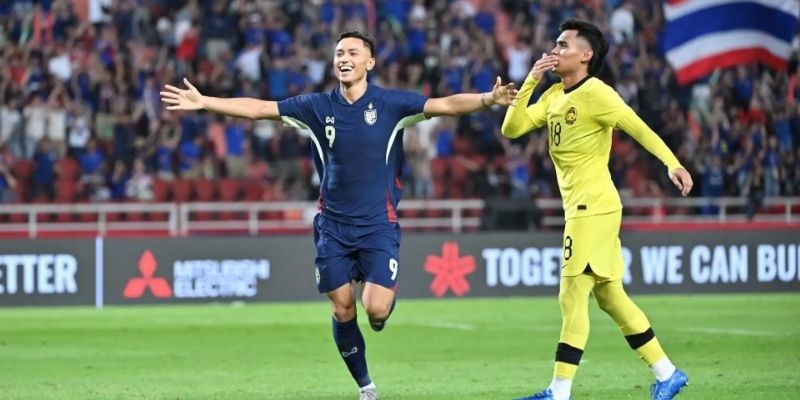 Nhận định phong độ thi đấu của Thái Lan vs Malaysia