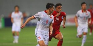 Phong độ cùng lực lượng của Việt Nam vs Singapore 